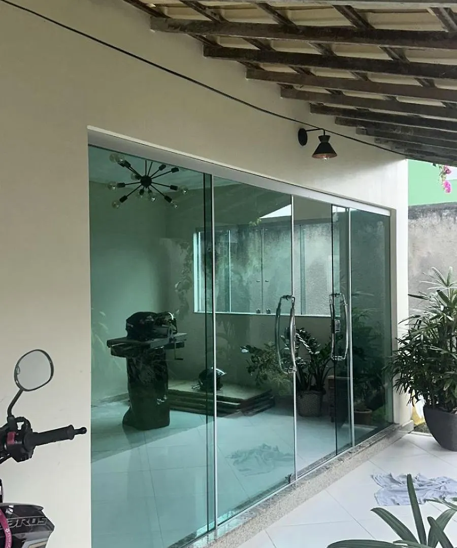 Casa De Alto Padrao Perto Da Praia Πόρτο Σεγκούρο 0*,