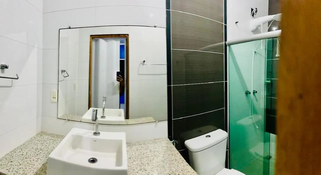 Βίλα Casa De Alto Padrao Perto Da Praia Πόρτο Σεγκούρο