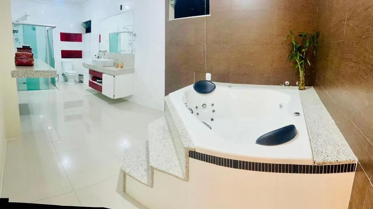 Casa De Alto Padrao Perto Da Praia Πόρτο Σεγκούρο