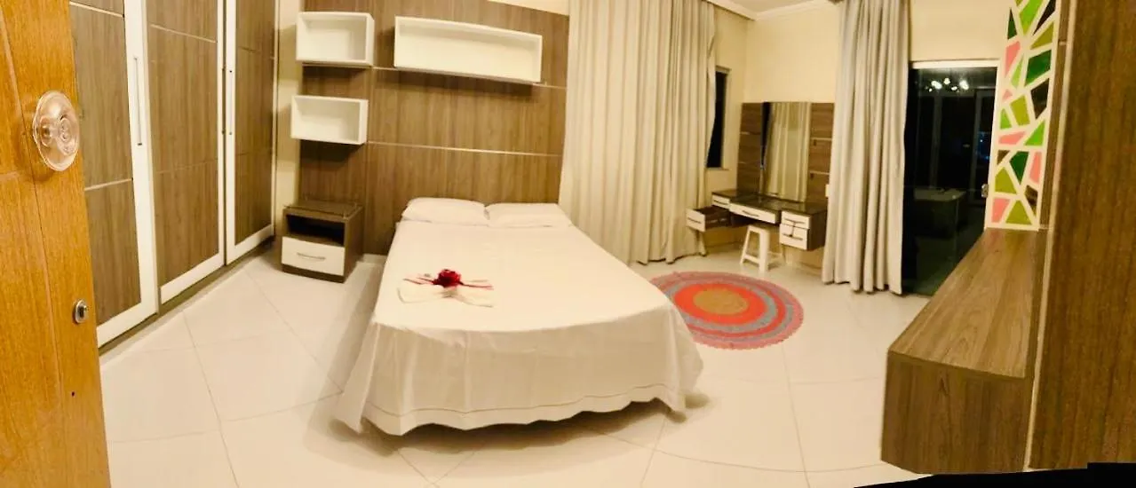Casa De Alto Padrao Perto Da Praia Πόρτο Σεγκούρο 0*,  Βραζιλία
